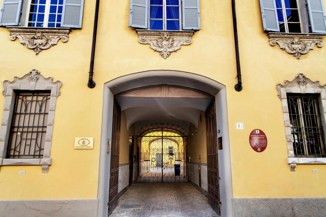 Palazzo Le Poste - Suite And Apartments Parma Exterior foto
